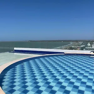 Apartamento 2br - Portovento 1108 Cartagena